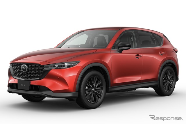 マツダCX-5従来型