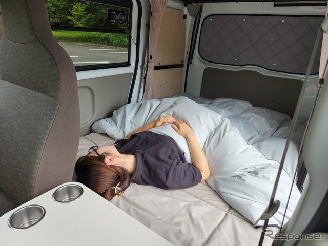 軽自動車(スズキ・エブリイ)をベースとした多機能車両「MARU MOBI Lite(マルモビライト)」