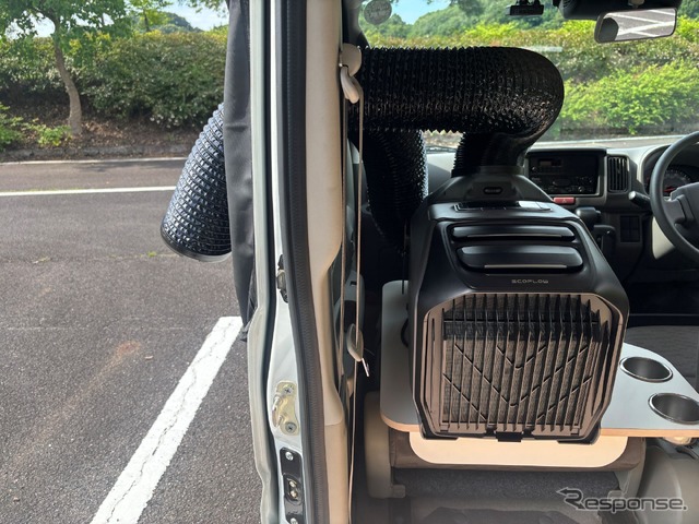 軽自動車(スズキ・エブリイ)をベースとした多機能車両「MARU MOBI Lite(マルモビライト)」