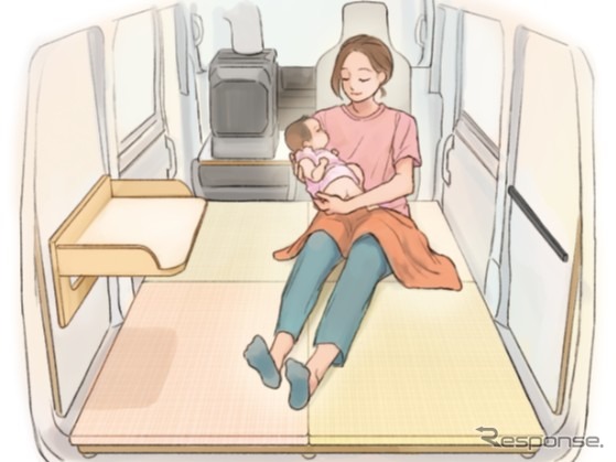 軽自動車(スズキ・エブリイ)をベースとした多機能車両「MARU MOBI Lite(マルモビライト)」