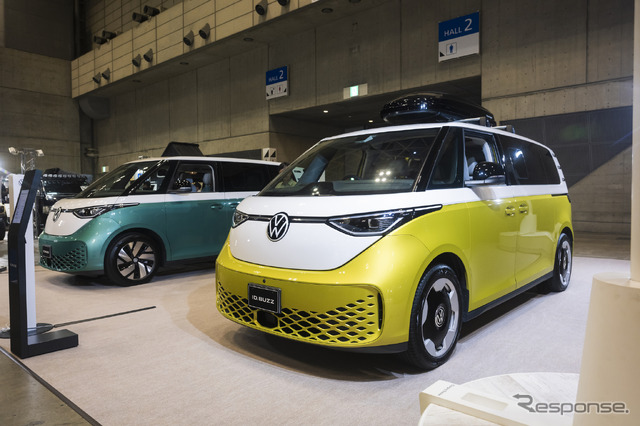 フォルクスワーゲン…東京アウトドアショー2025
