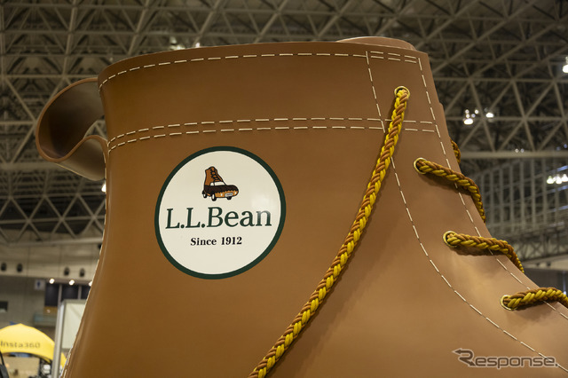 L.L.Beanxコンチネンタルタイヤ・ジャパン…東京アウトドアショー2025