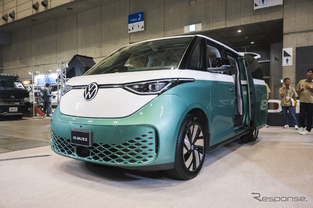 フォルクスワーゲン…東京アウトドアショー2025