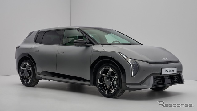 キア EV4 GT-Line