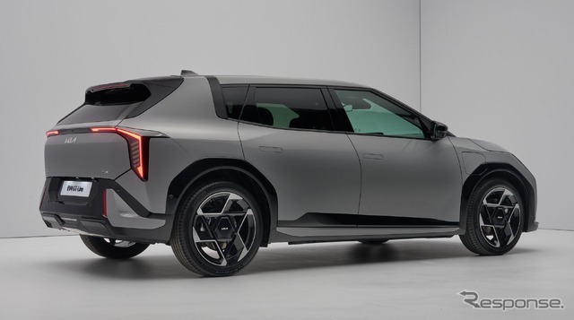 キア EV4 GT-Line