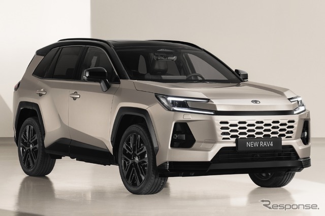 トヨタ RAV4 新型:CORE