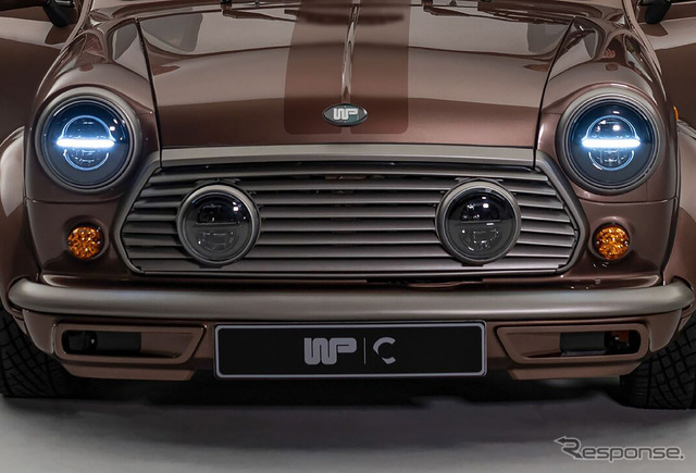 ウッド・アンド・ピケットMini byカラム