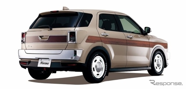 アルプスアルパイン Havana Sand Beach Edition（ハバナ サンドビーチ・エディション）