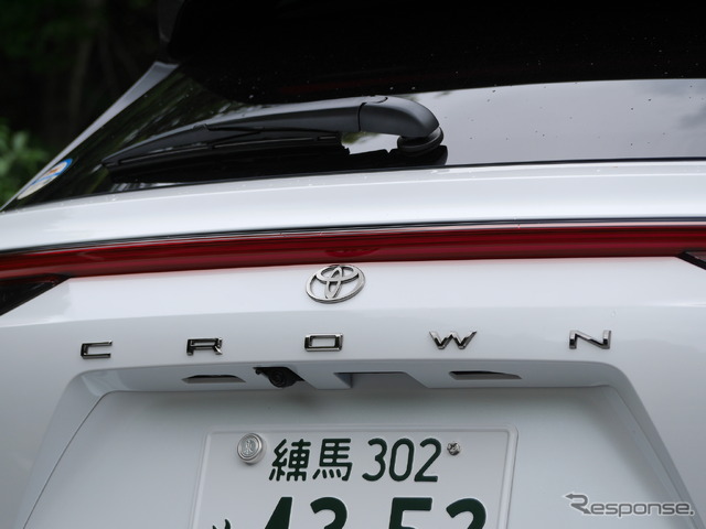 トヨタ クラウンエステート RS