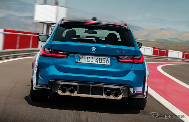 BMW M3 CSツーリング