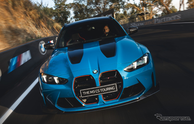 BMW M3 CSツーリング