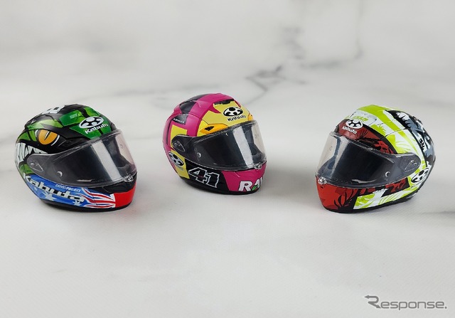 1/6 KABUTO コレクション ～F-17シリーズ～ ライダースモデル
