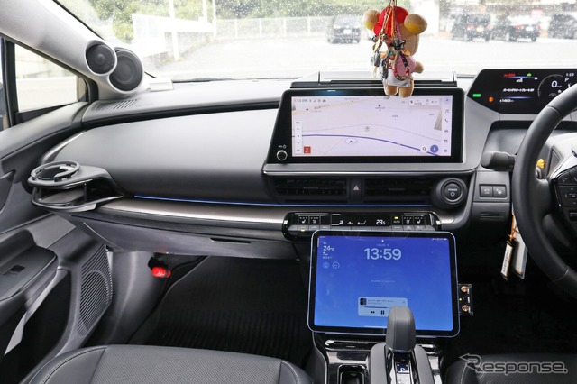「プリウス純正じゃ満足できない」オーナー必見のプロショップ活用術［car audio newcomer］by  M.E.I.　前編