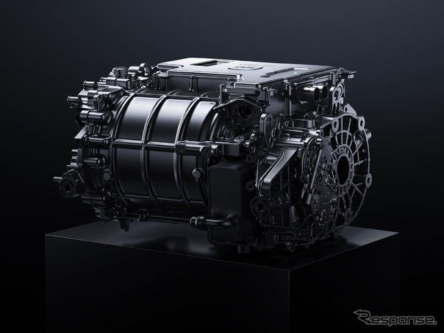 シャオミ初のSUV『YU7』