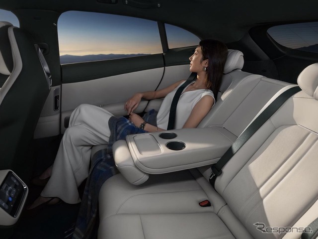 シャオミ初のSUV『YU7』