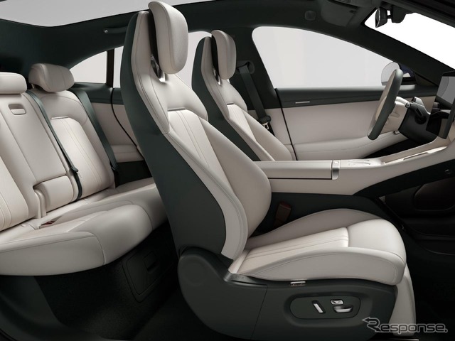 シャオミ初のSUV『YU7』