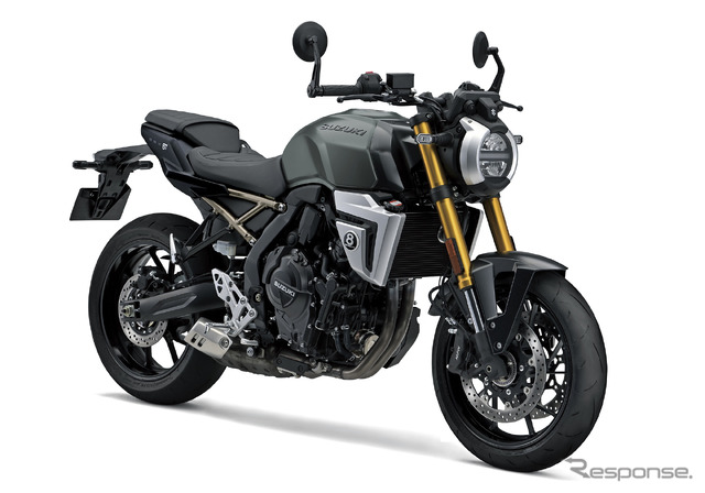スズキ GSX-8T