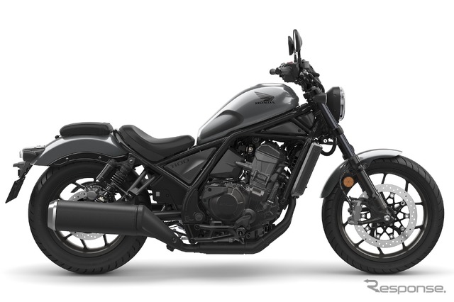 ホンダロレブル1100