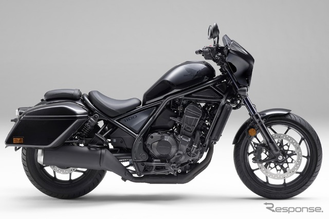 ホンダロレブル1100T