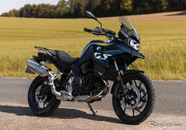 BMW F 800 GS
