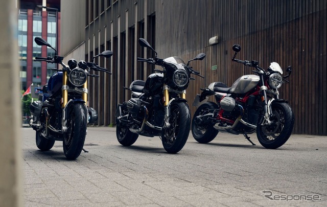 BMW R 12 nineT