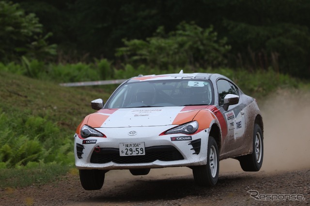 2024年開催時の様子（会場：陸別サーキット）