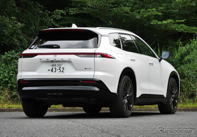 トヨタ クラウンエステート RS