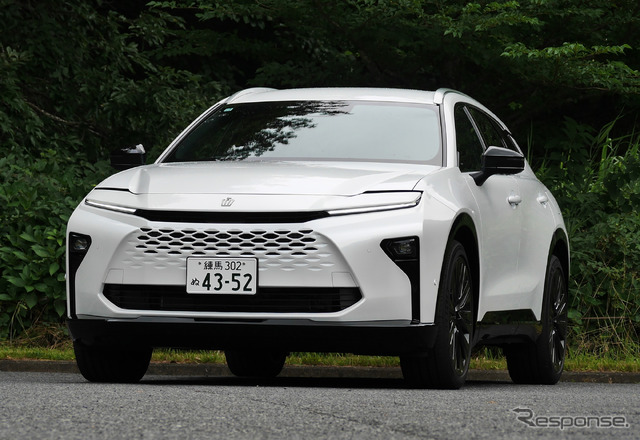 トヨタ クラウンエステート RS