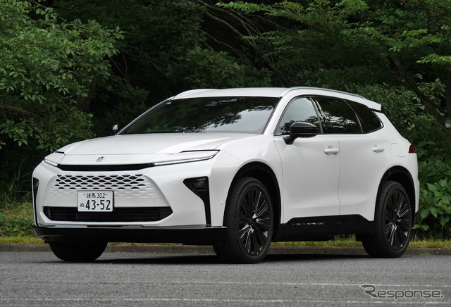 トヨタ クラウンエステート RS