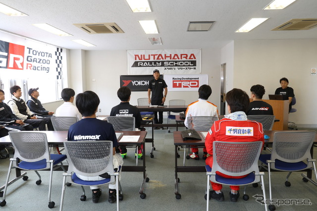 2024年開催時の様子（会場：十勝スピードウェイ）