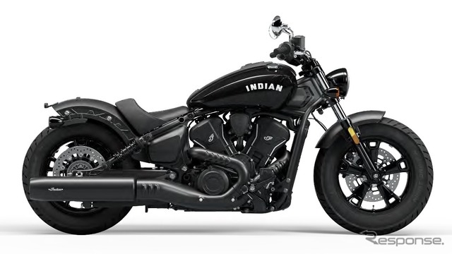 インディアンScout Sixty Bobber