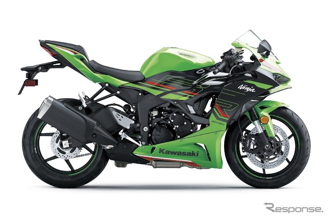 カワサキ Ninja ZX-6R