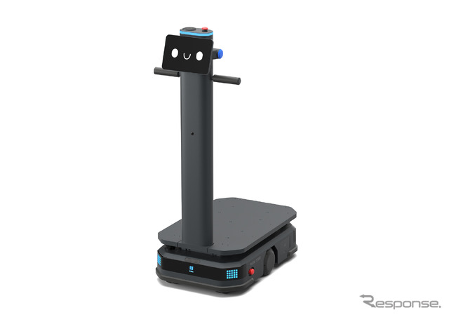 搬送ロボット「PUDU T300」