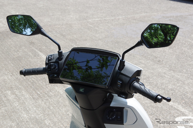 ホンダ CUV e: