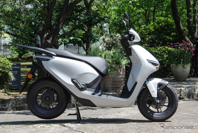 ホンダ CUV e: