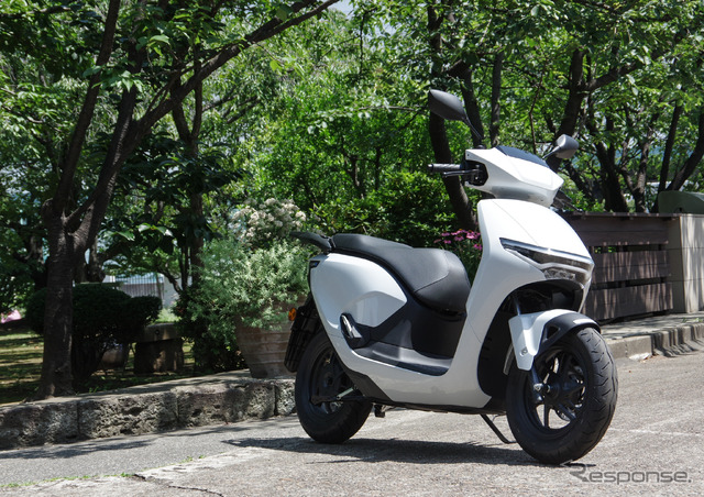 ホンダ CUV e: