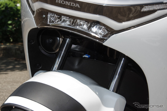 ホンダ CUV e: