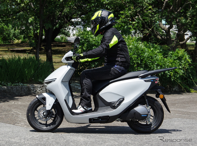 ホンダ CUV e: