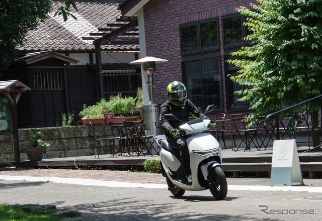 ホンダ CUV e: