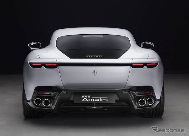 フェラーリ アマルフィ