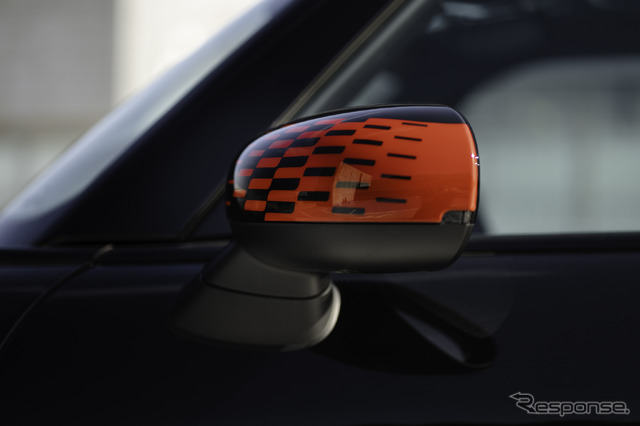 MINIクーパー新型のJCWアクセサリー