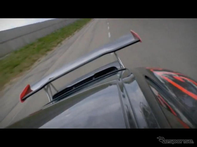 ポルシェ 911GT3RS…生粋のスポーツモデル
