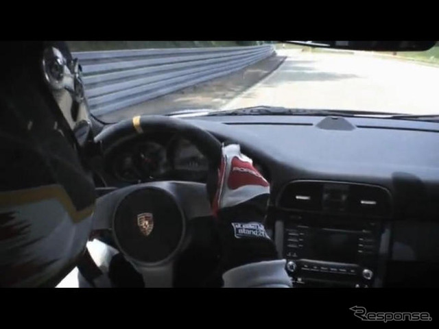 ポルシェ 911GT3RS…生粋のスポーツモデル