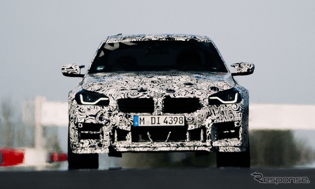 BMW『M2 CS』がドイツ・ニュルブルクリンク北コースで7分25秒5の新記録を樹立
