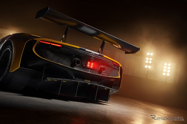 フェラーリ296 GT3 Evo