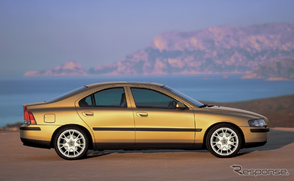ボルボ2003年モデルを発表!! パワーアップやフラッグシップ設定など