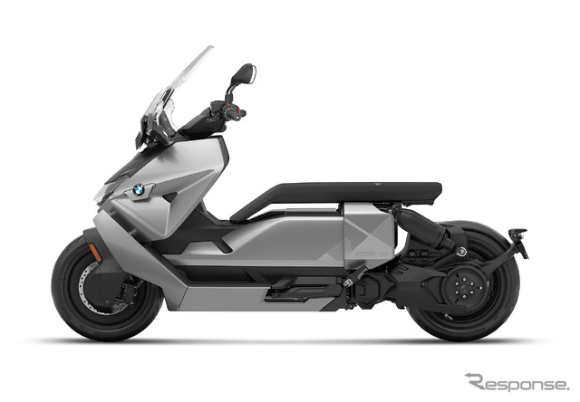 BMWモトラッドの電動スクーター『CE 04』
