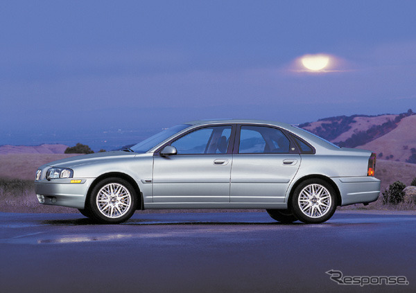 ボルボ2003年モデルを発表!! パワーアップやフラッグシップ設定など