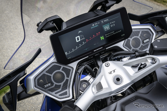BMW R1300RT