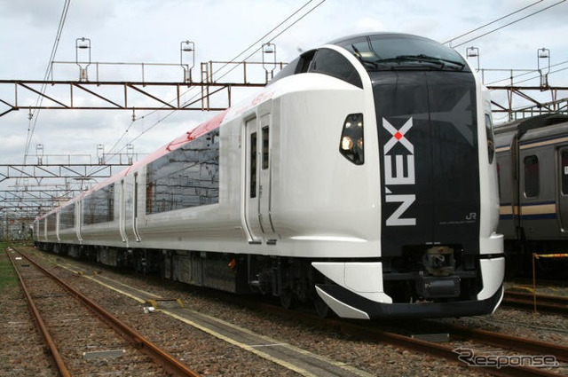 成田エクスプレスに新型車両…10月から営業運転開始